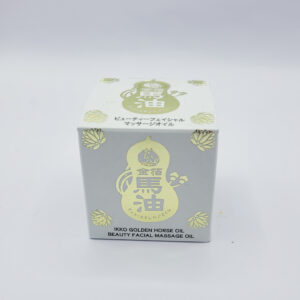 Ikko Gold Leaf Horse Oil