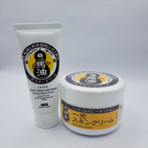 Ikko Skin Cream - Jar 210g
