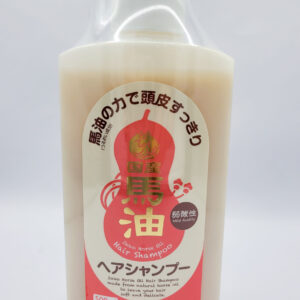 Ikko Horse Oil Hair Shampoo